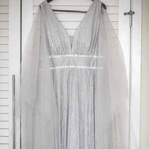 Mother’s wedding dress